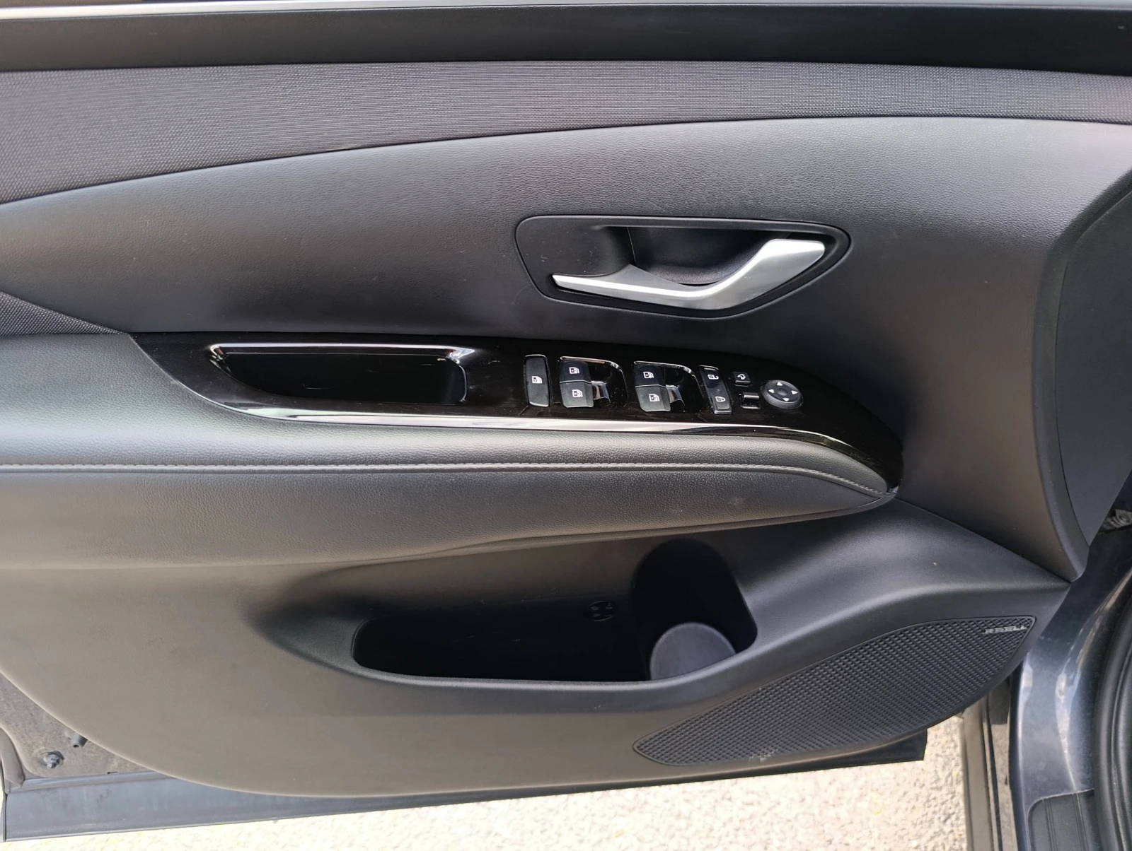 Hyundai Tucson Tucson 4X4 MiHEV 16T 48V 180hp - изображение 8