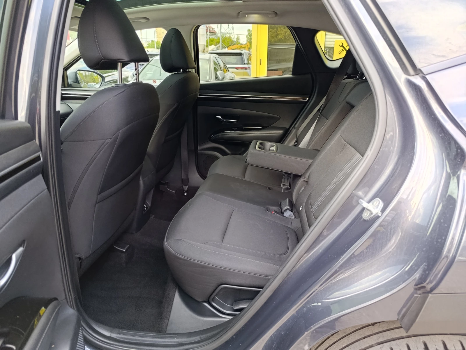 Hyundai Tucson Tucson 4X4 MiHEV 16T 48V 180hp - изображение 7