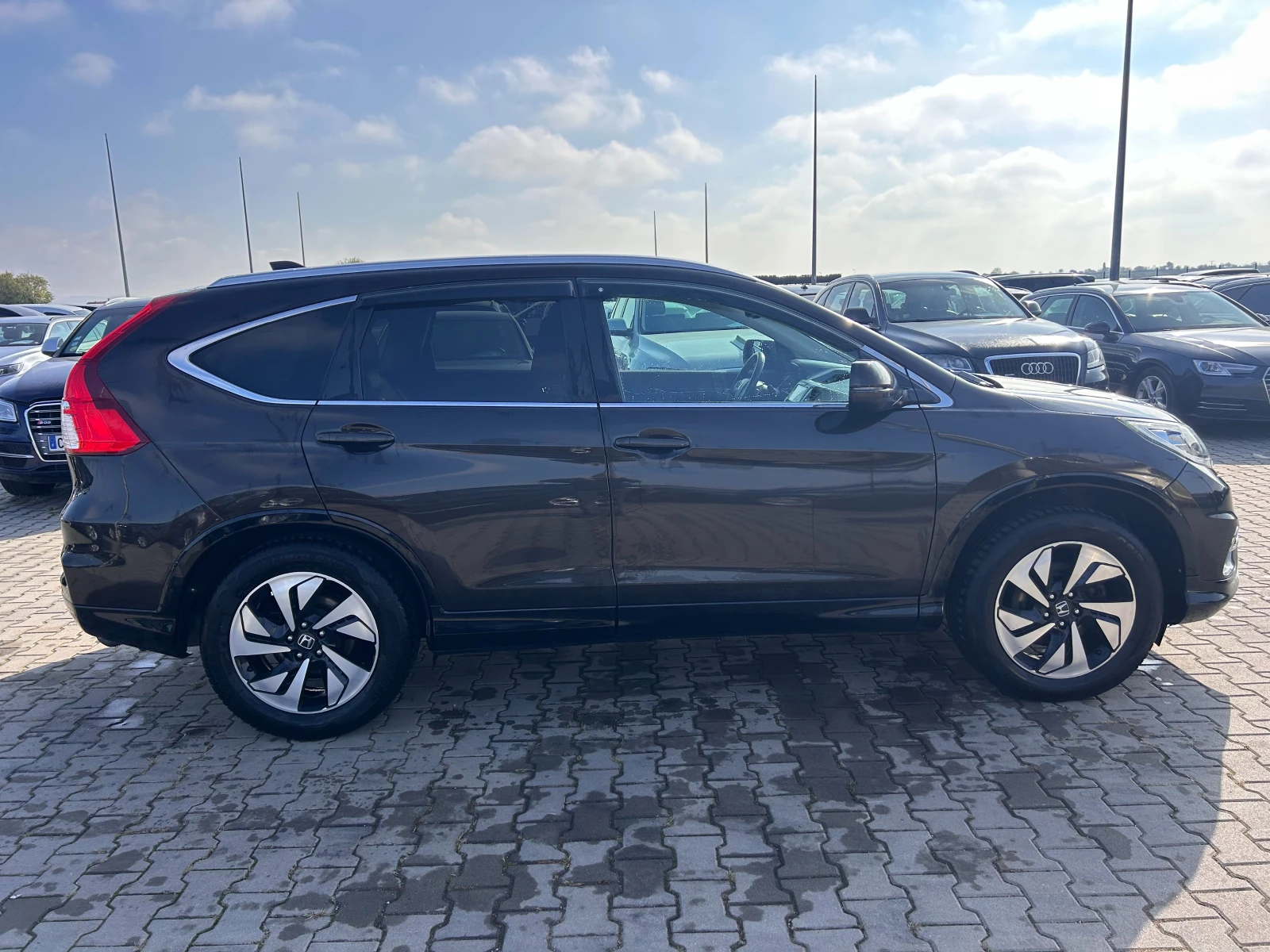 Honda Cr-v 1.6DTEC 4WD AVTOMAT/NAVI/KOJA/KAMERA EURO 6 - изображение 5