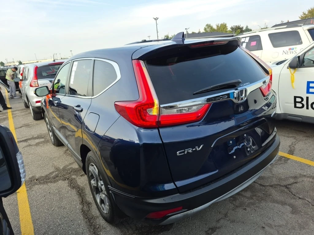 Honda Cr-v * EX * CARFAX * БЕЗ ПЪРВОНАЧАЛНА ВНОСКА - изображение 4