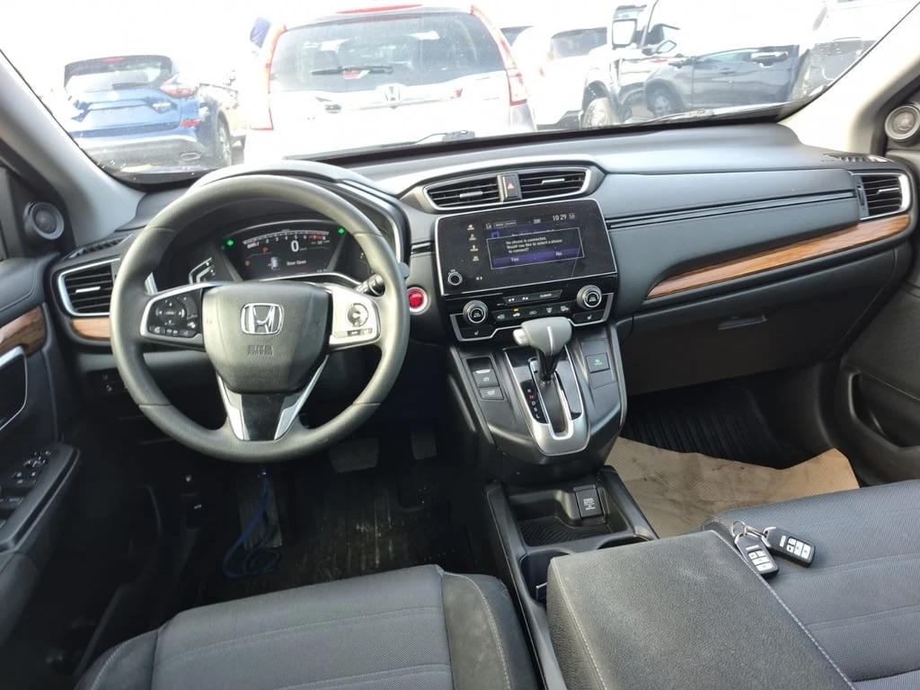 Honda Cr-v * EX * CARFAX * БЕЗ ПЪРВОНАЧАЛНА ВНОСКА - изображение 10