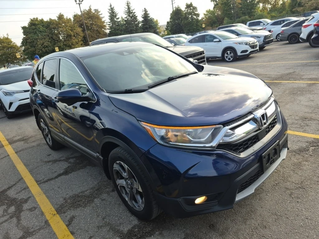 Honda Cr-v * EX * CARFAX * БЕЗ ПЪРВОНАЧАЛНА ВНОСКА - изображение 2