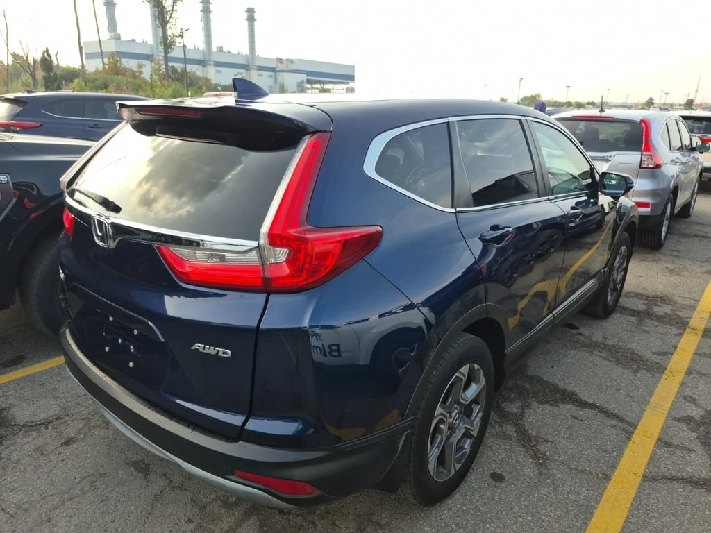 Honda Cr-v * EX * CARFAX * БЕЗ ПЪРВОНАЧАЛНА ВНОСКА - изображение 3