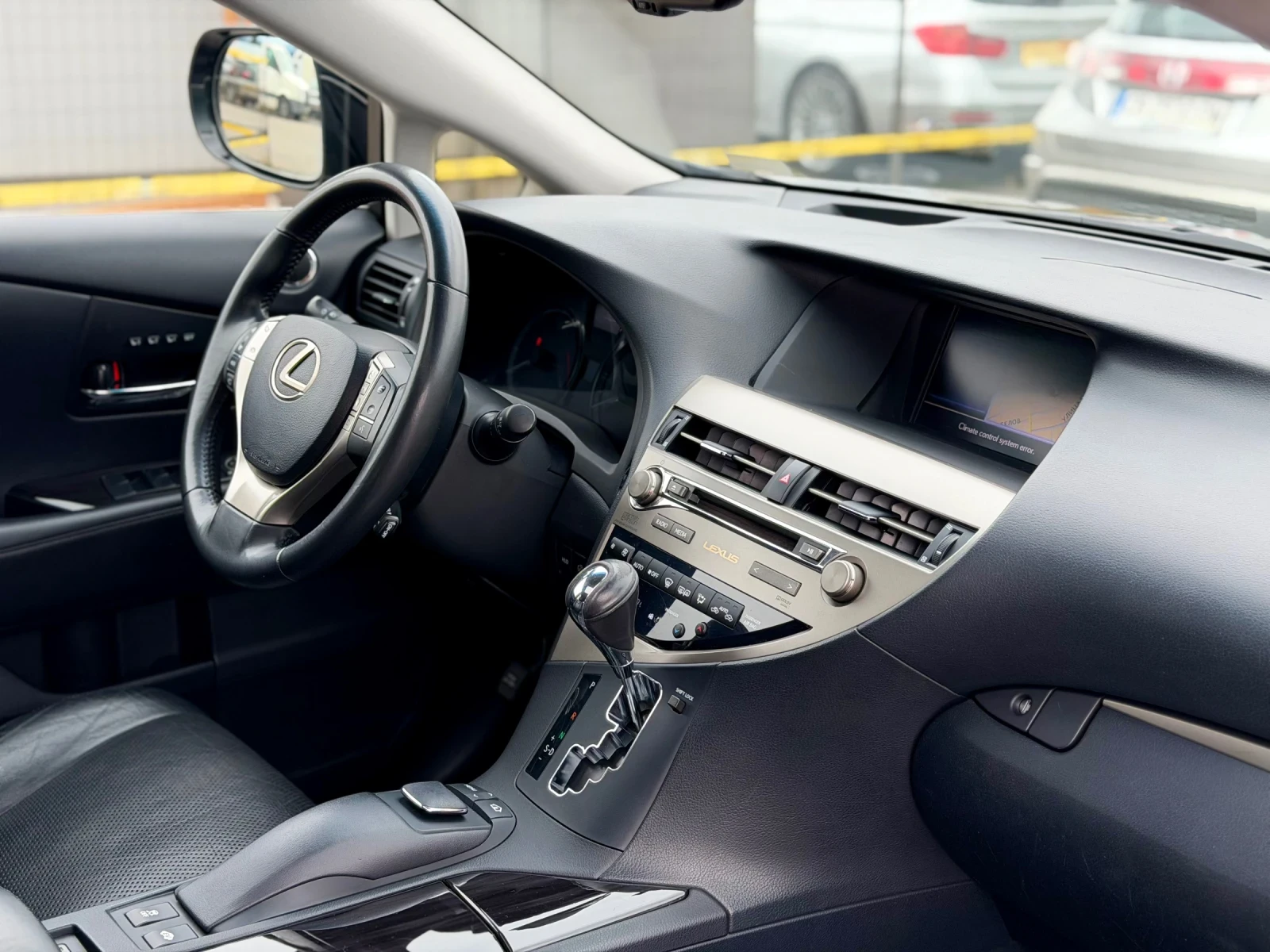 Lexus RX 450h Ultra Premium Face Обдухване хедъп дистроник фул - изображение 8