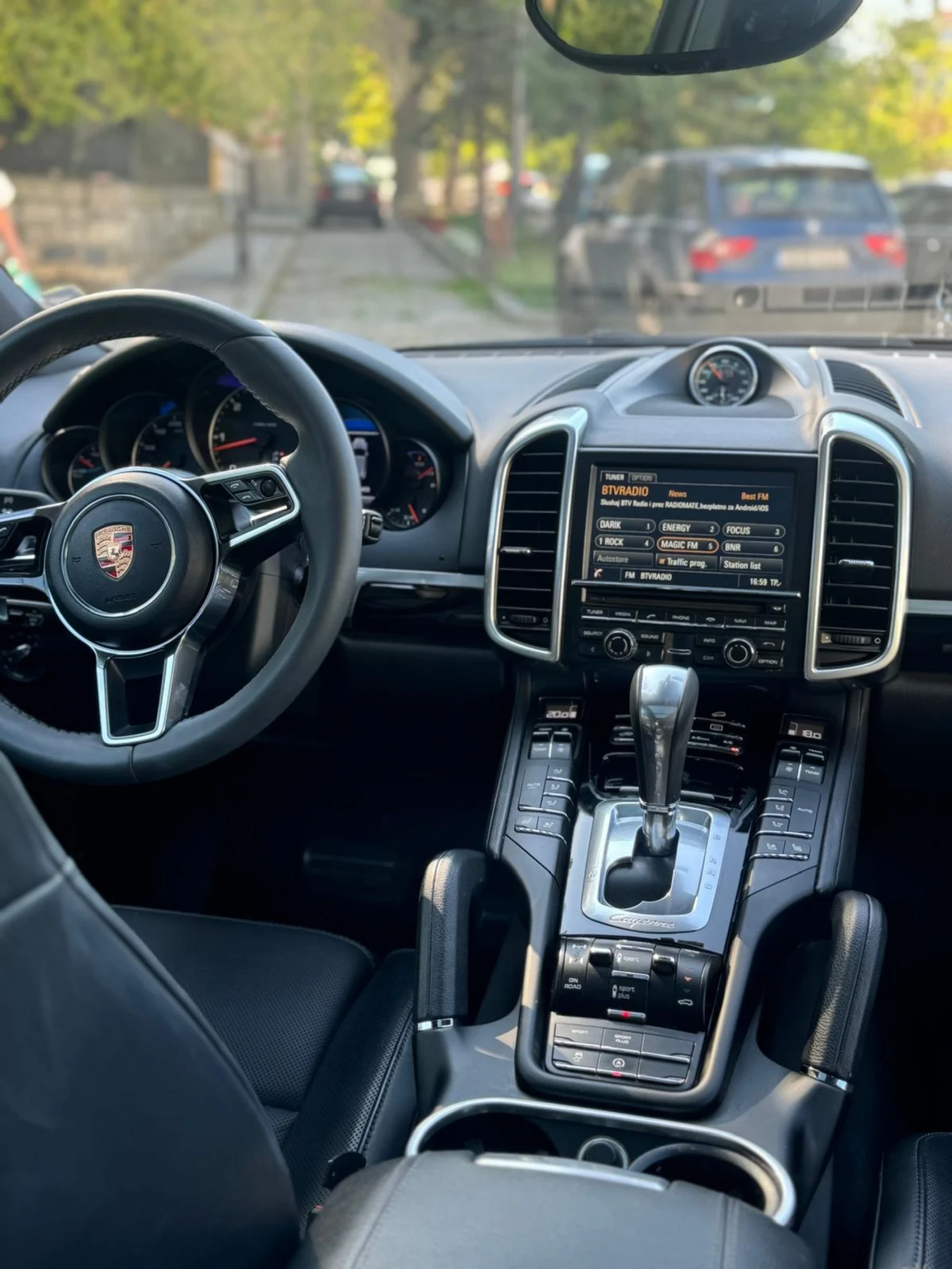 Porsche Cayenne  - изображение 6