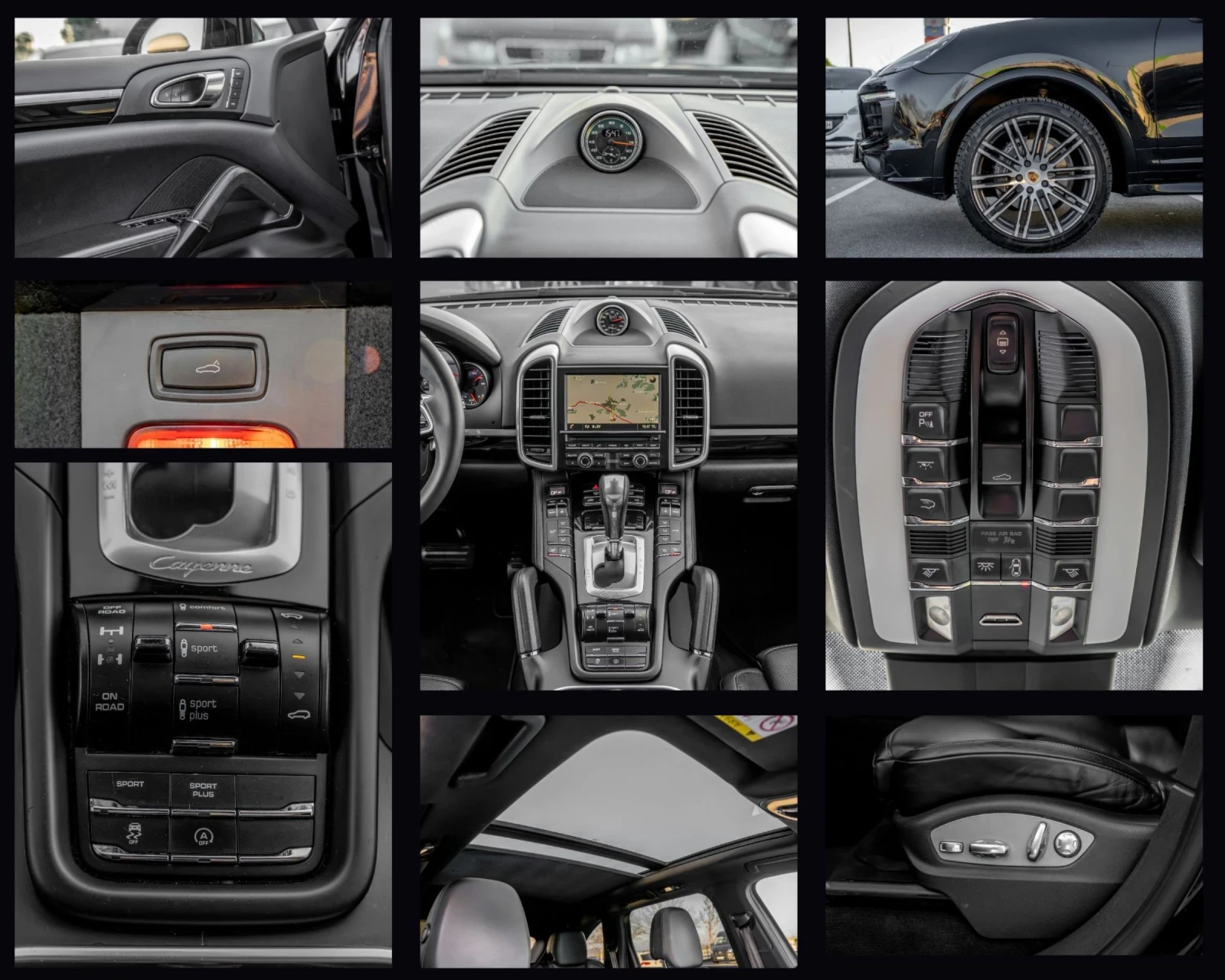 Porsche Cayenne FACE* MATRIX | Mobile.bg � ����������� 14