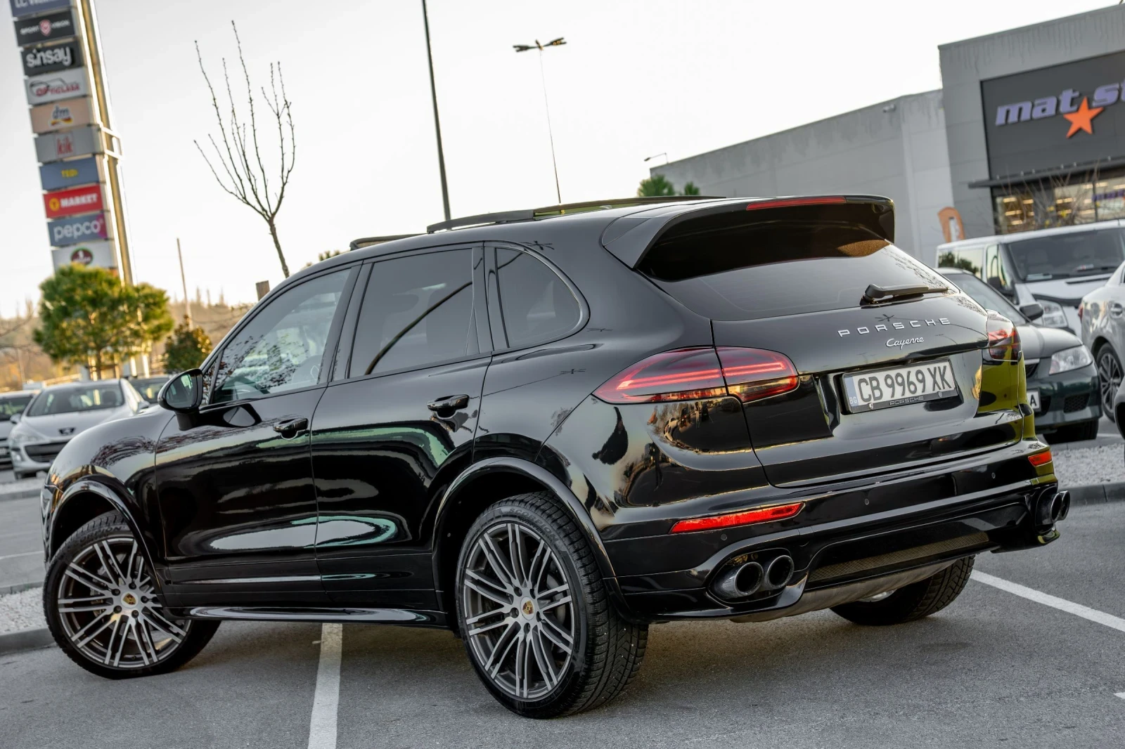 Porsche Cayenne FACE* MATRIX | Mobile.bg � ����������� 7