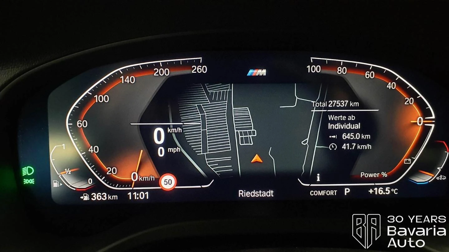 BMW X3 20i xDrive M Sport Paket Sportautomatic - изображение 10