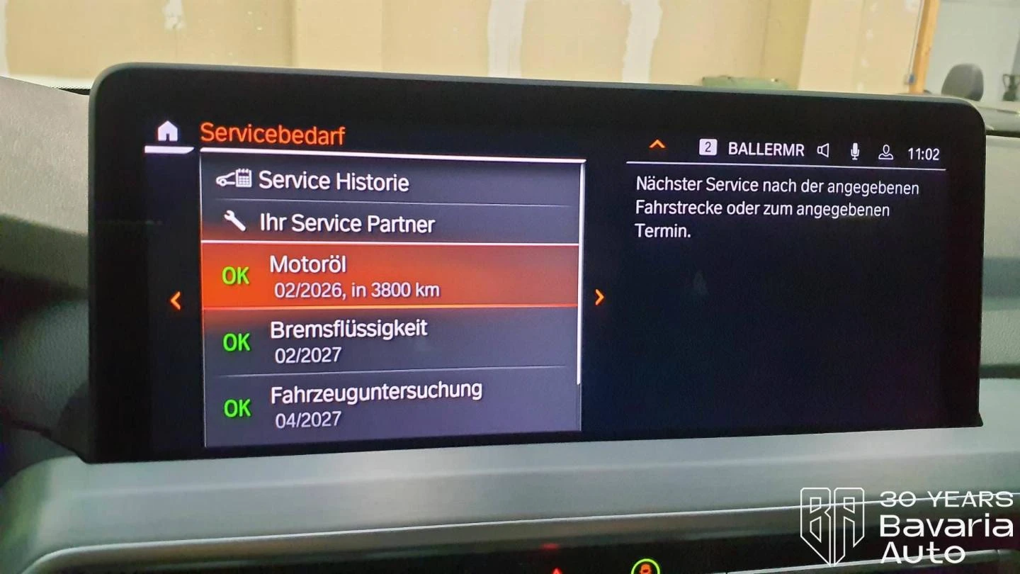 BMW X3 20i xDrive M Sport Paket Sportautomatic | Mobile.bg   11