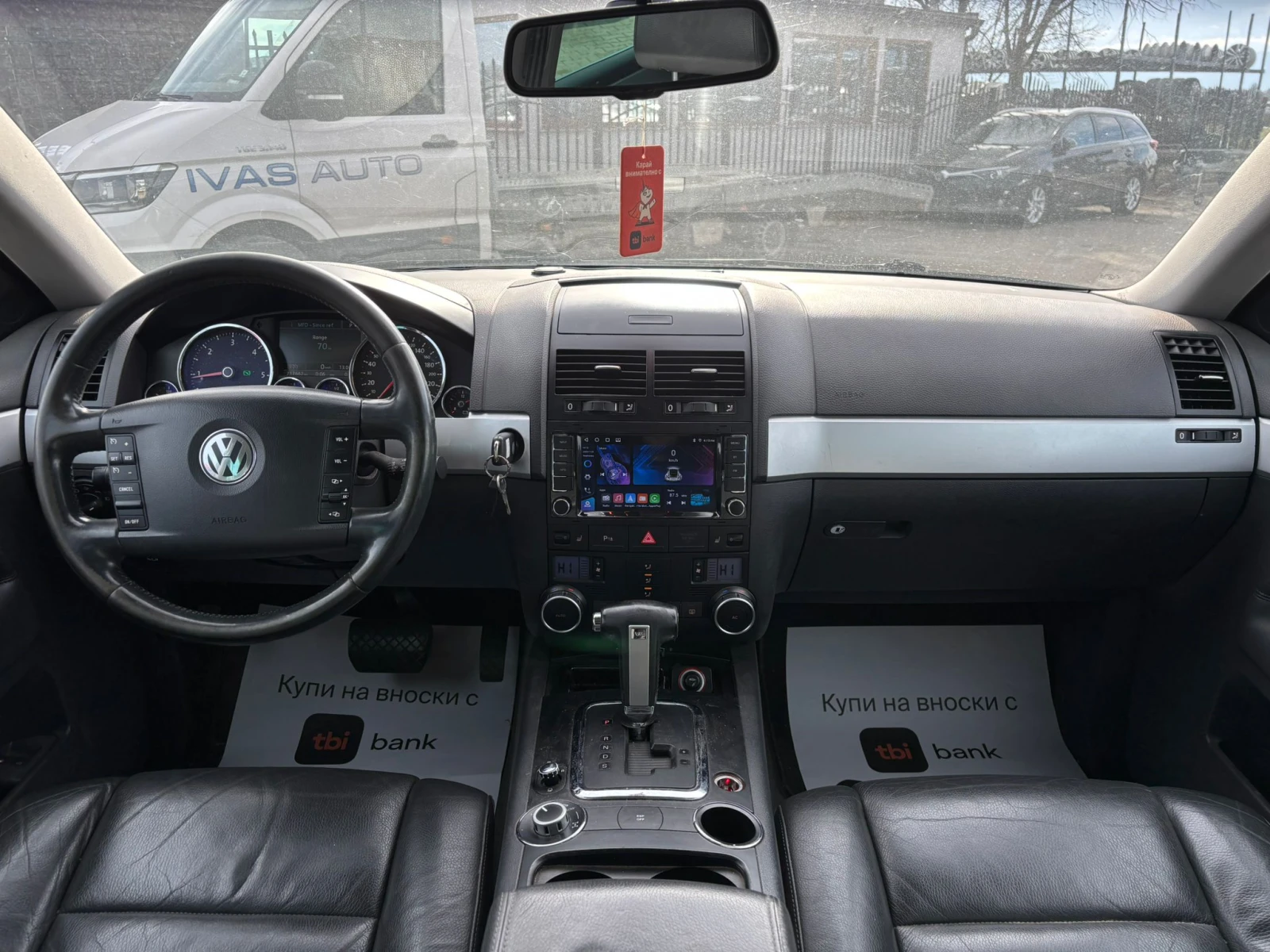 VW Touareg / 3.0 TDI / 224HP / FACELIFT /   /  | Mobile.bg   12
