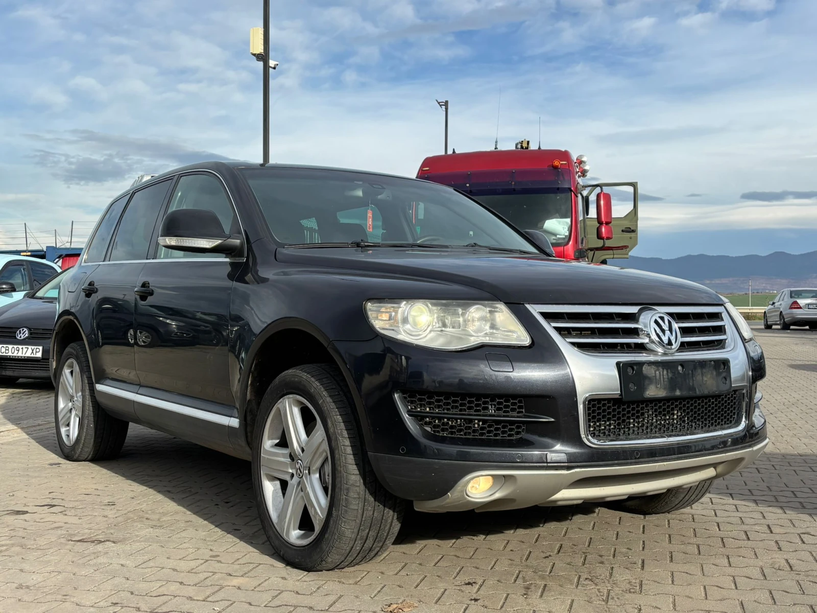 VW Touareg / 3.0 TDI / 224HP / FACELIFT / ЗА ГАРНИТУРА /  - изображение 7