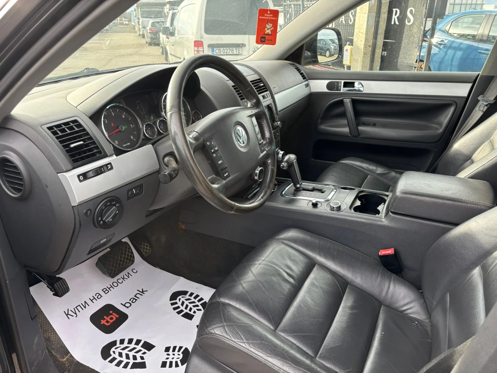 VW Touareg / 3.0 TDI / 224HP / FACELIFT / ЗА ГАРНИТУРА /  - изображение 9