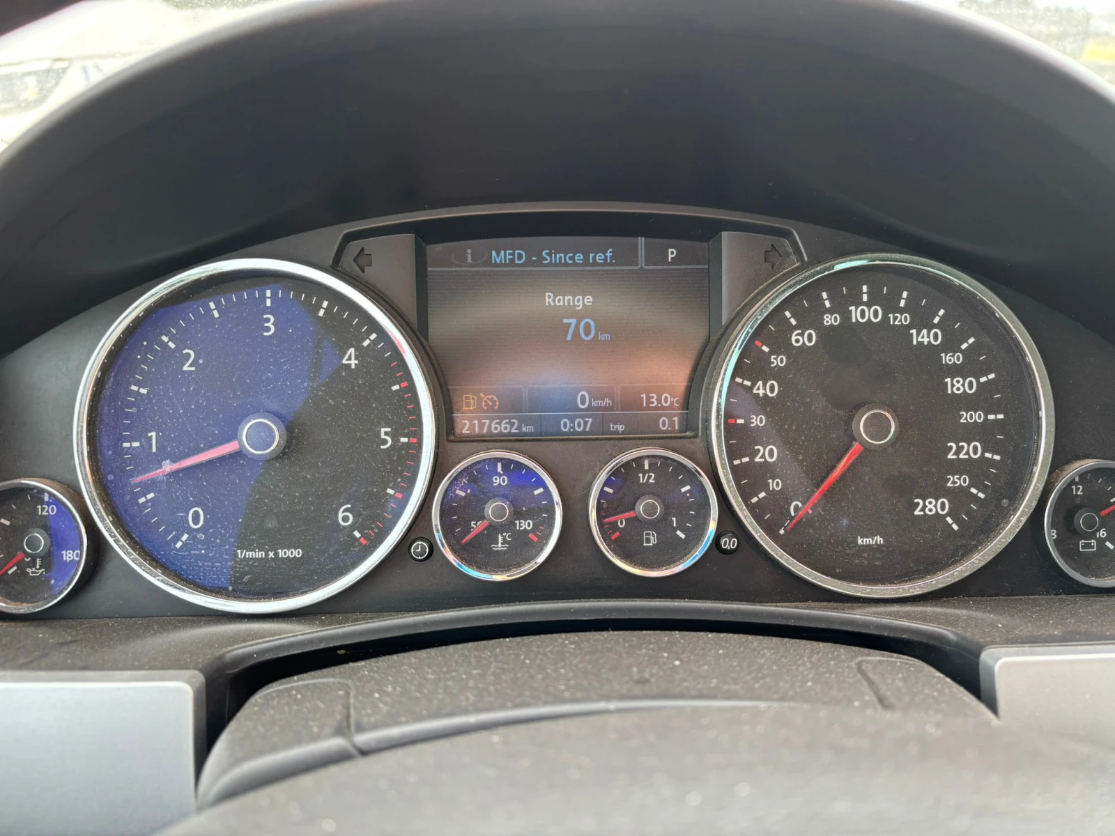 VW Touareg / 3.0 TDI / 224HP / FACELIFT /   /  | Mobile.bg   13