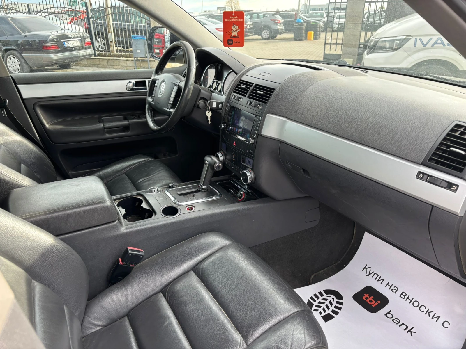 VW Touareg / 3.0 TDI / 224HP / FACELIFT /   /  | Mobile.bg   11
