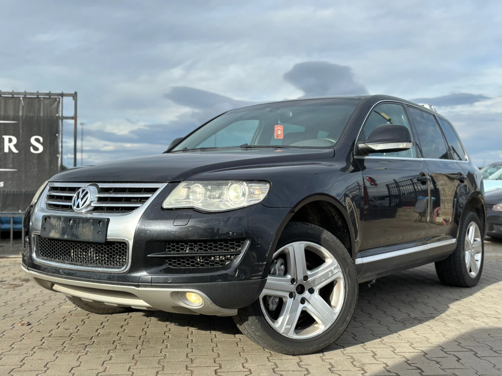 VW Touareg / 3.0 TDI / 224HP / FACELIFT /   /  | Mobile.bg   1
