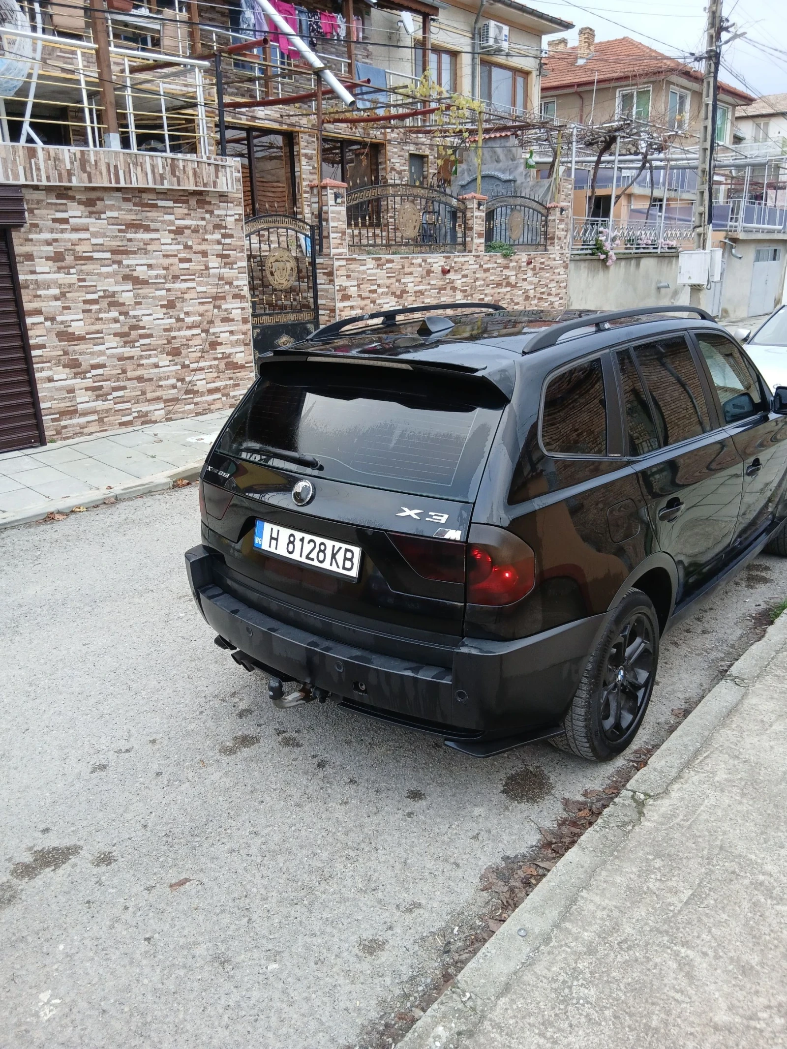 BMW X3 2.5i - изображение 4