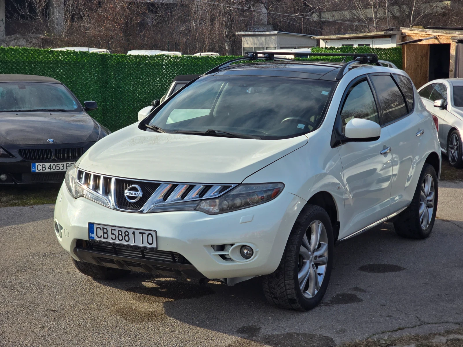 Nissan Murano ������� 4�4 ��������� | Mobile.bg � ����������� 1