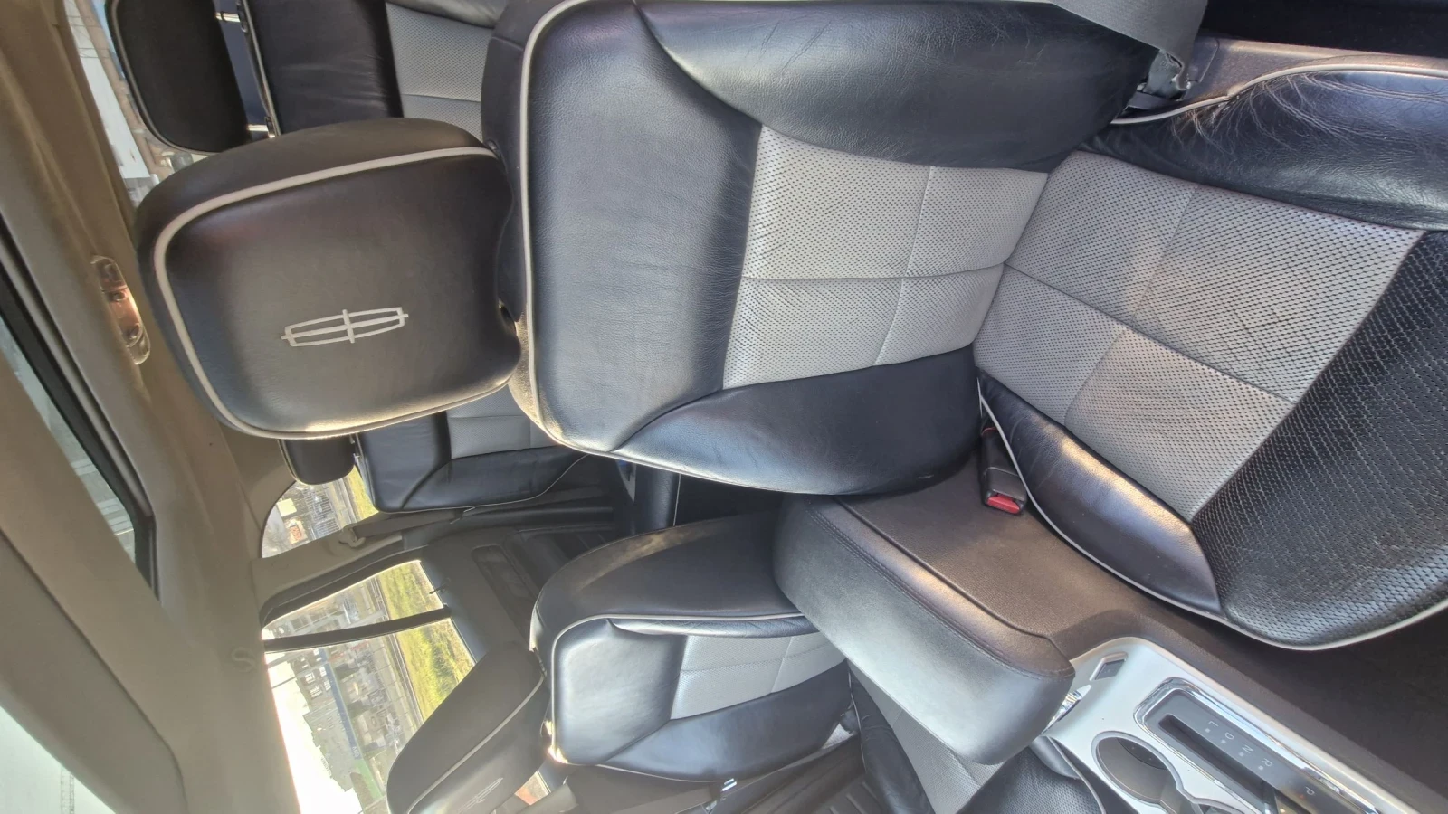 Lincoln Mkx  - изображение 7