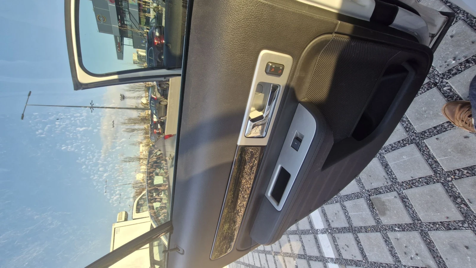 Lincoln Mkx  - изображение 6