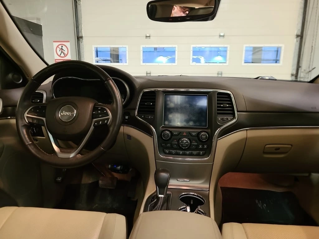 Jeep Grand cherokee * OVERLAND * CARFAX * ���� �� �� | Mobile.bg � ����������� 10