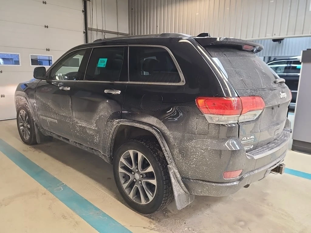 Jeep Grand cherokee * OVERLAND * CARFAX * ���� �� �� | Mobile.bg � ����������� 4