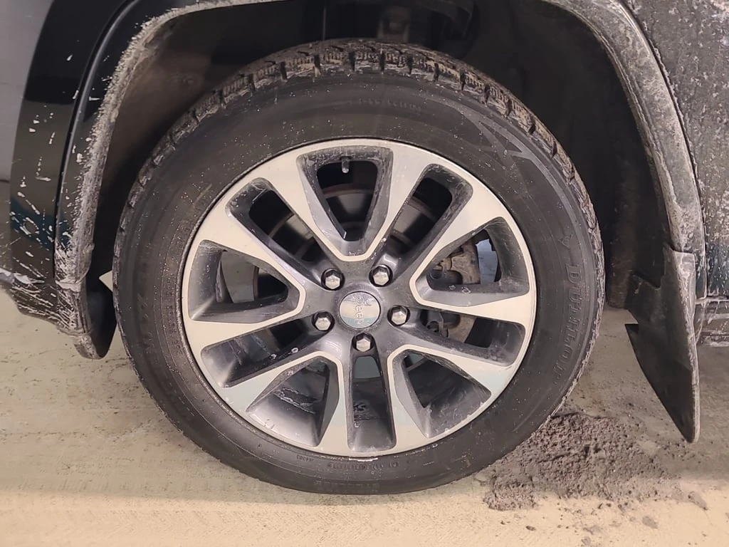 Jeep Grand cherokee * OVERLAND * CARFAX * ���� �� �� | Mobile.bg � ����������� 6