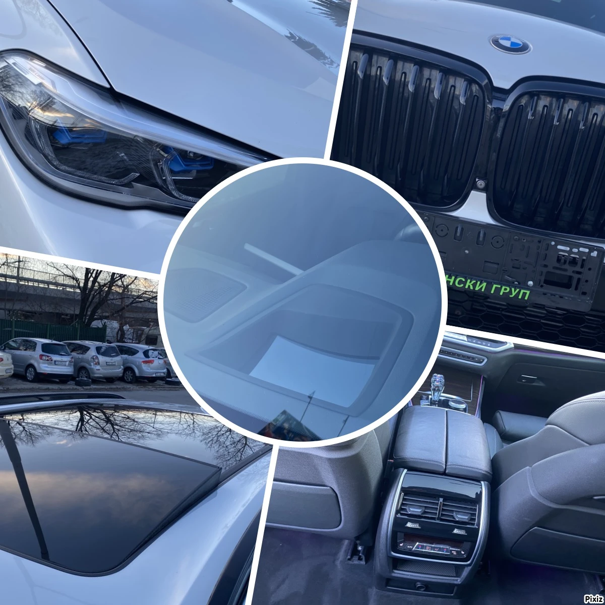 BMW X5 4.0i/M-�����/��������/LASER/360 | Mobile.bg � ����������� 15