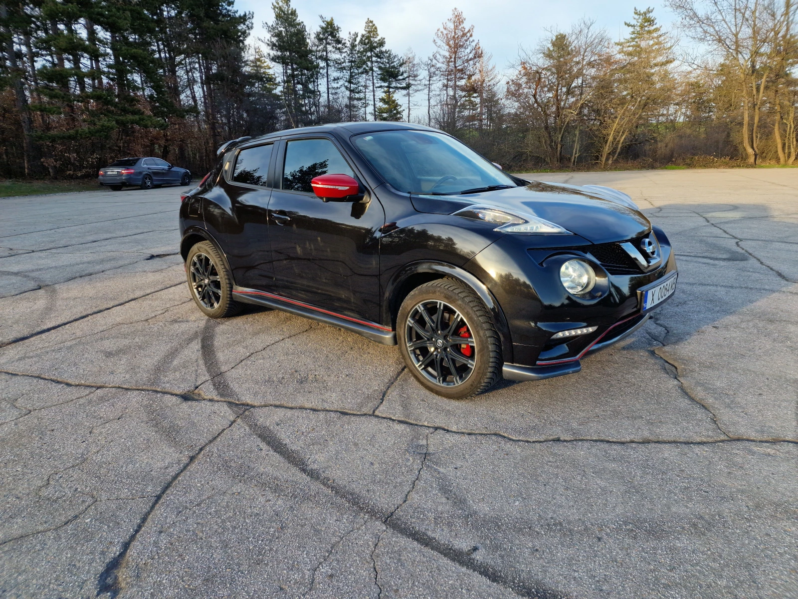 Nissan Juke 1.6 Nismo, снимка 4 - Автомобили и джипове - 53719169