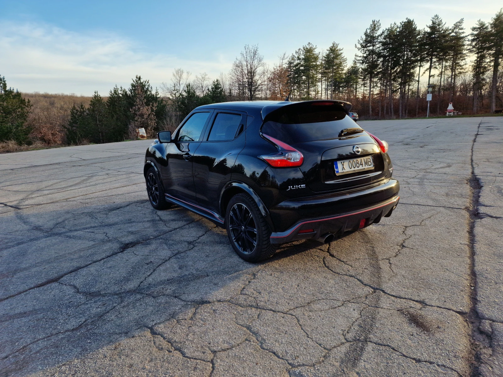 Nissan Juke 1.6 Nismo, снимка 7 - Автомобили и джипове - 53719169