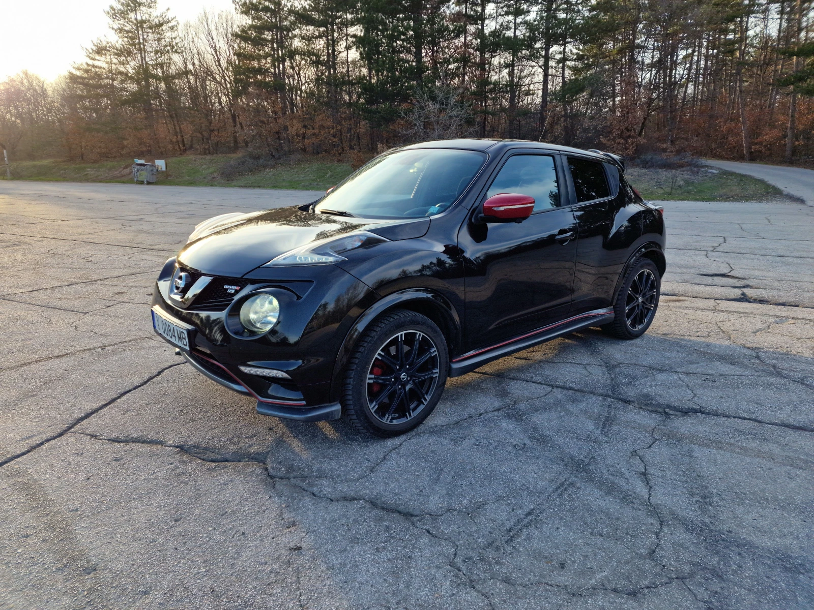 Nissan Juke 1.6 Nismo, снимка 2 - Автомобили и джипове - 53719169