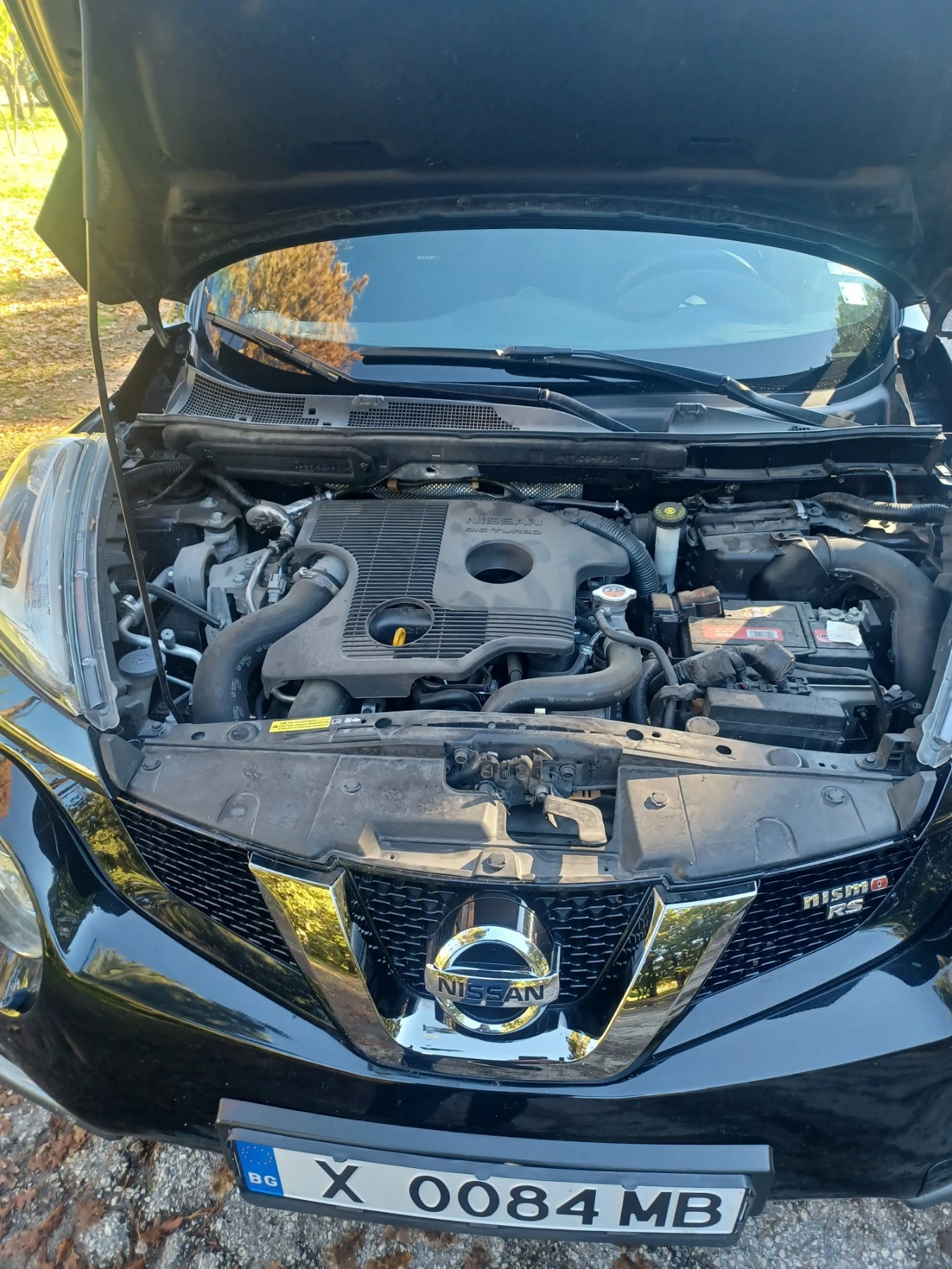 Nissan Juke 1.6 Nismo - изображение 8