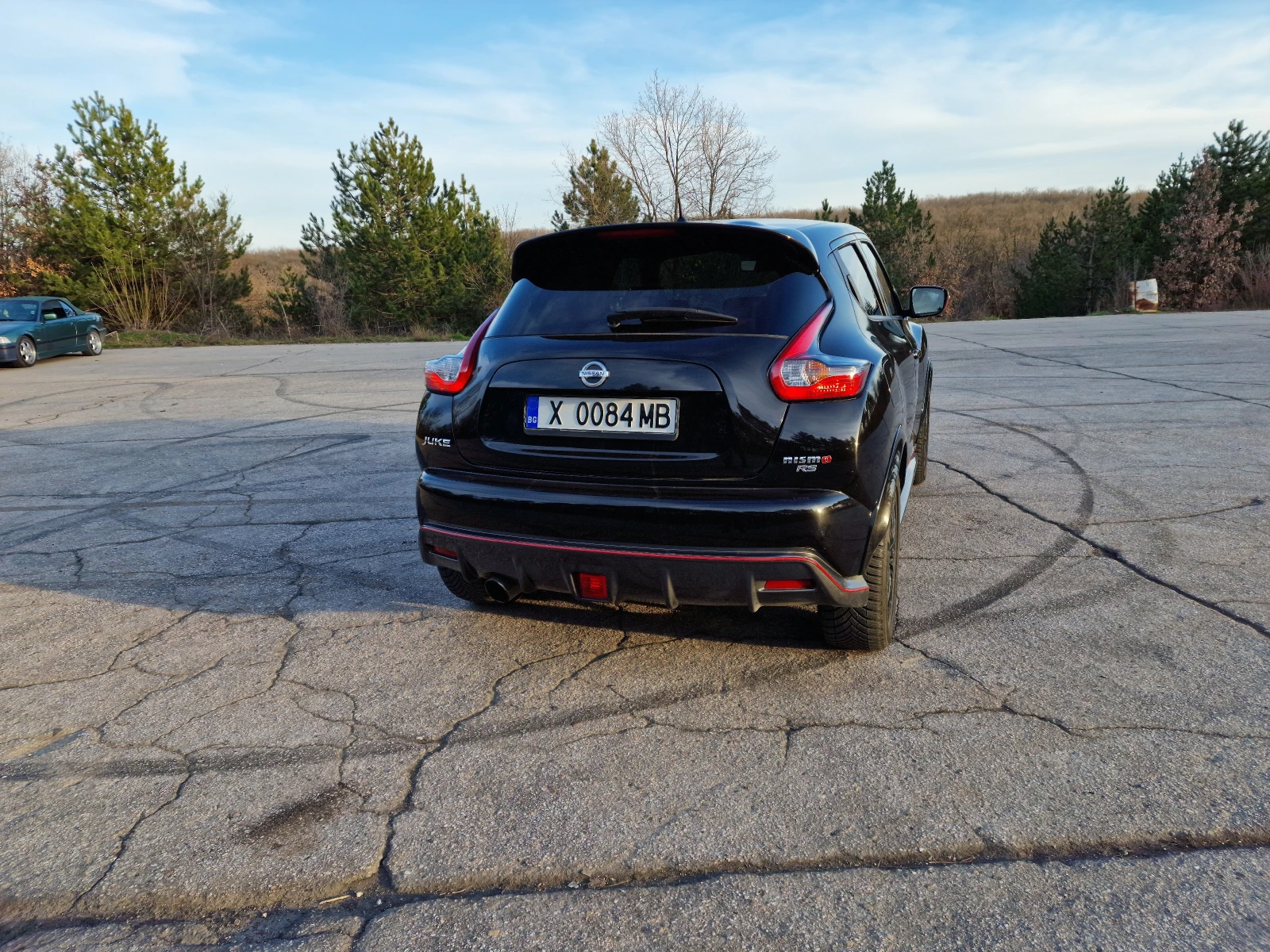 Nissan Juke 1.6 Nismo, снимка 6 - Автомобили и джипове - 53719169