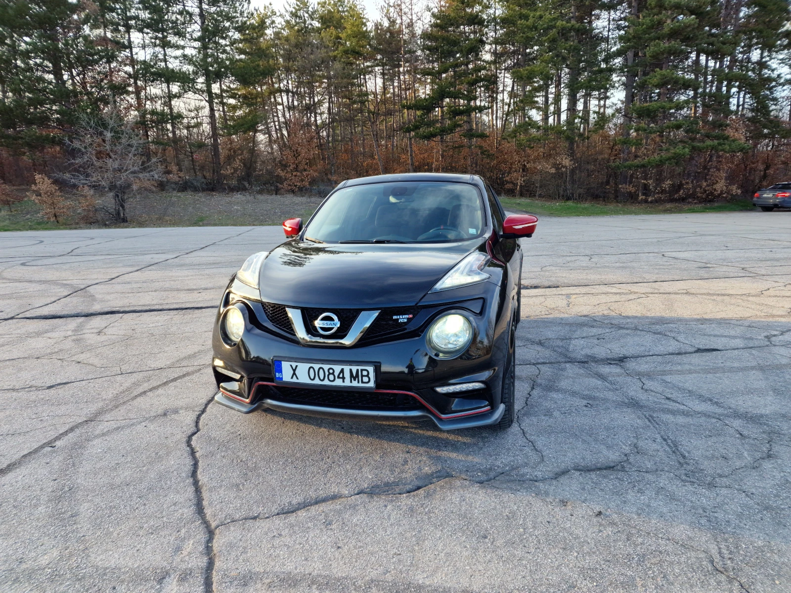 Nissan Juke 1.6 Nismo, снимка 3 - Автомобили и джипове - 53719169