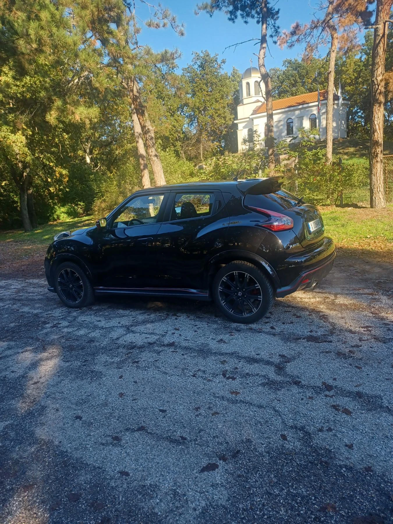 Nissan Juke 1.6 Nismo - изображение 6