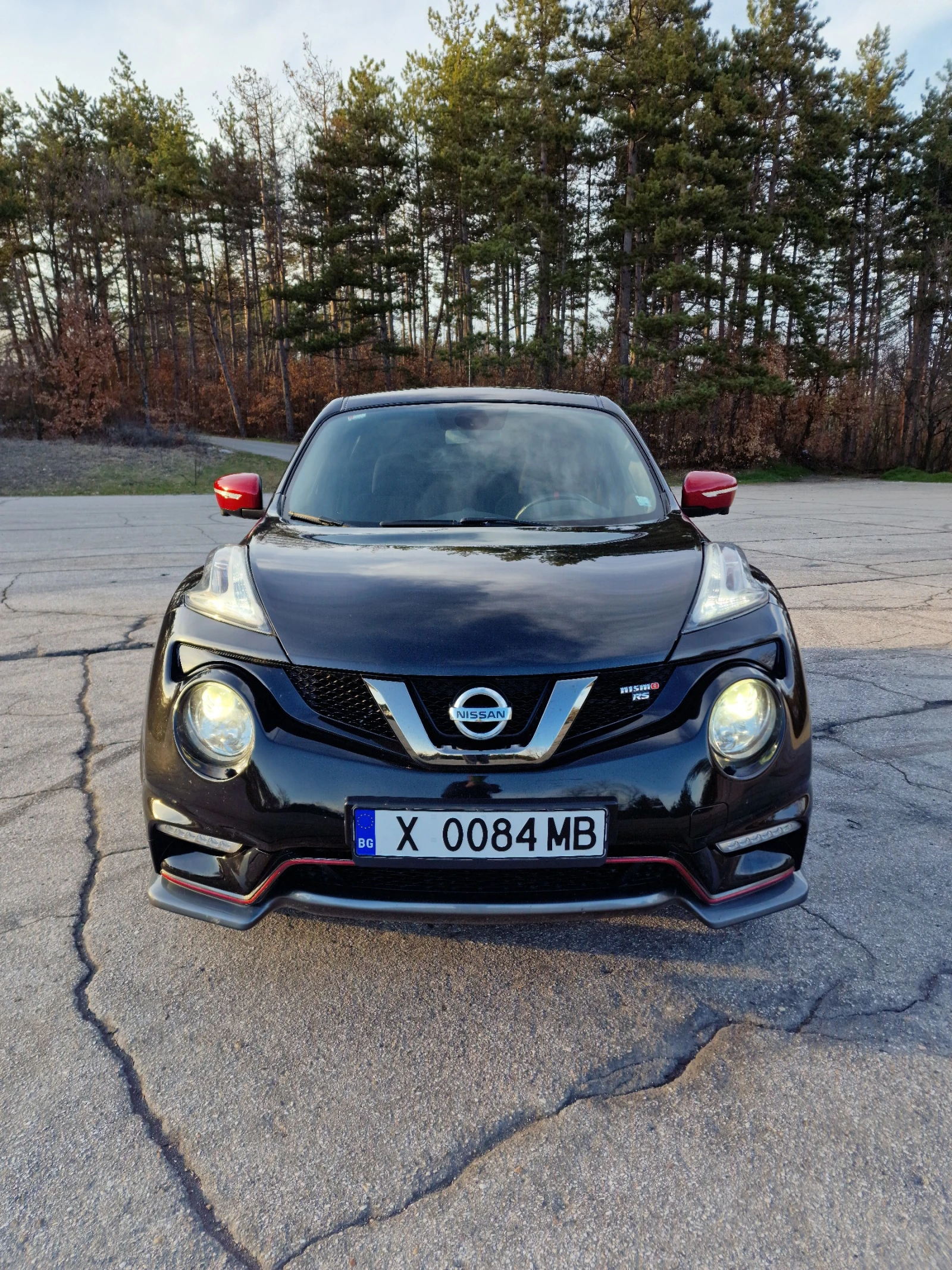 Nissan Juke 1.6 Nismo