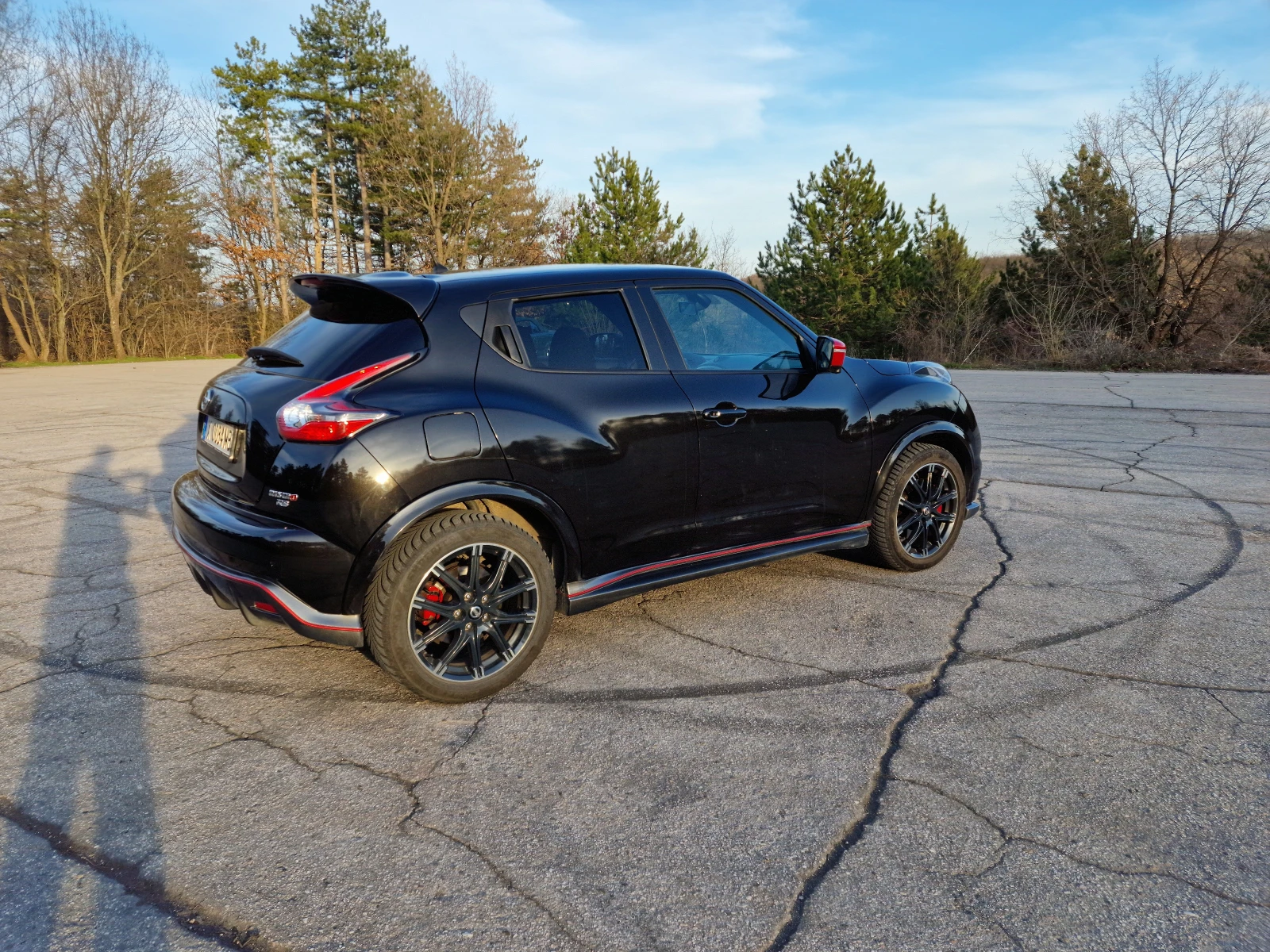 Nissan Juke 1.6 Nismo, снимка 5 - Автомобили и джипове - 53719169