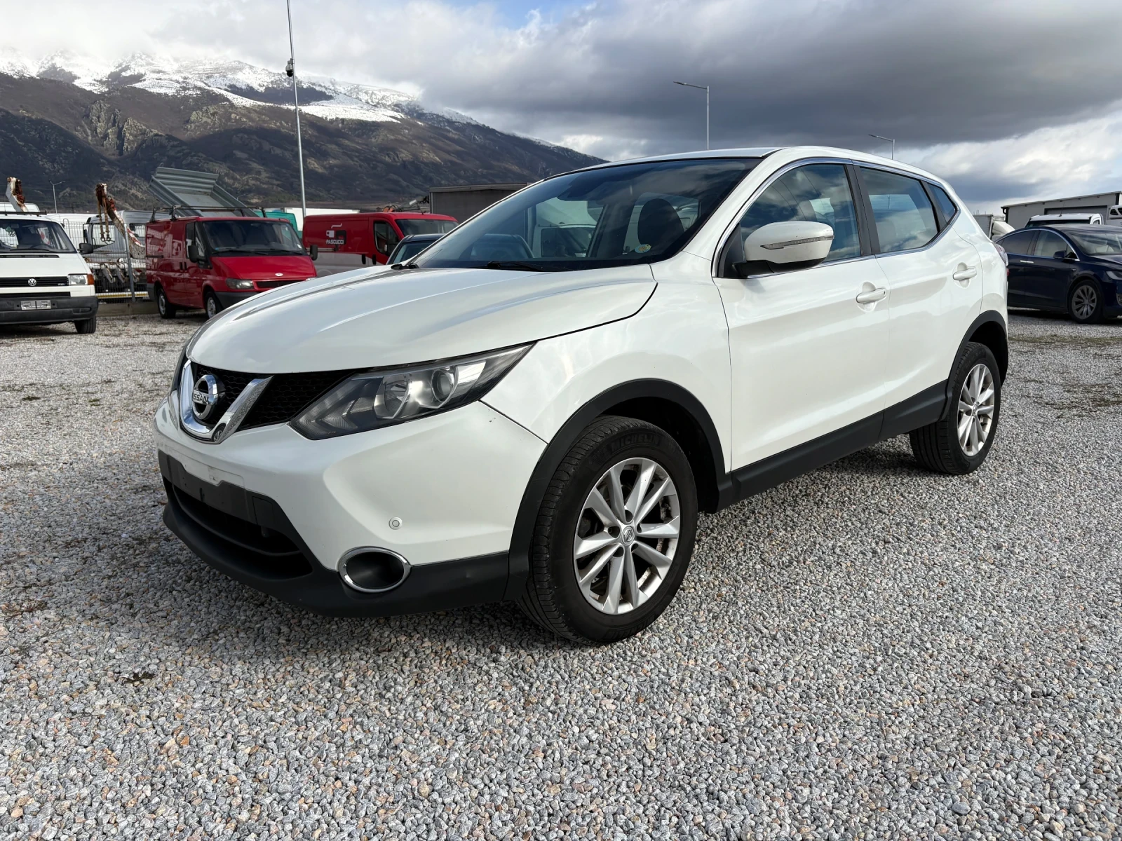 Nissan Qashqai 1.6 dci 4x4 | Mobile.bg � ����������� 1