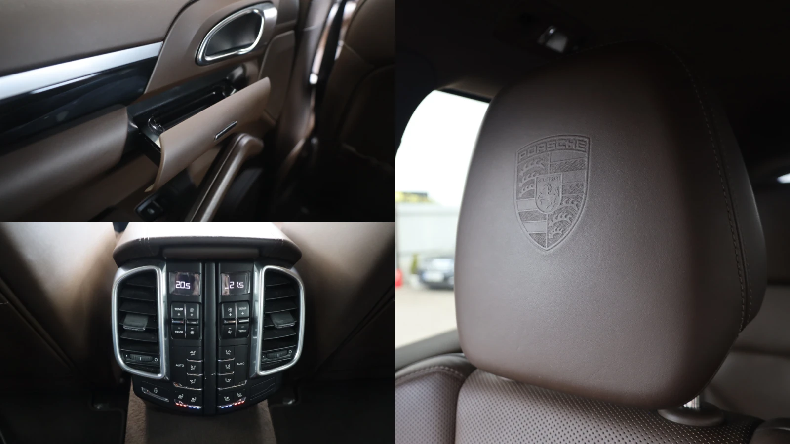 Porsche Cayenne 3.0D 4x4 LUFT KAM ������ LED Blind Lane #iCarbg | Mobile.bg � ����������� 16