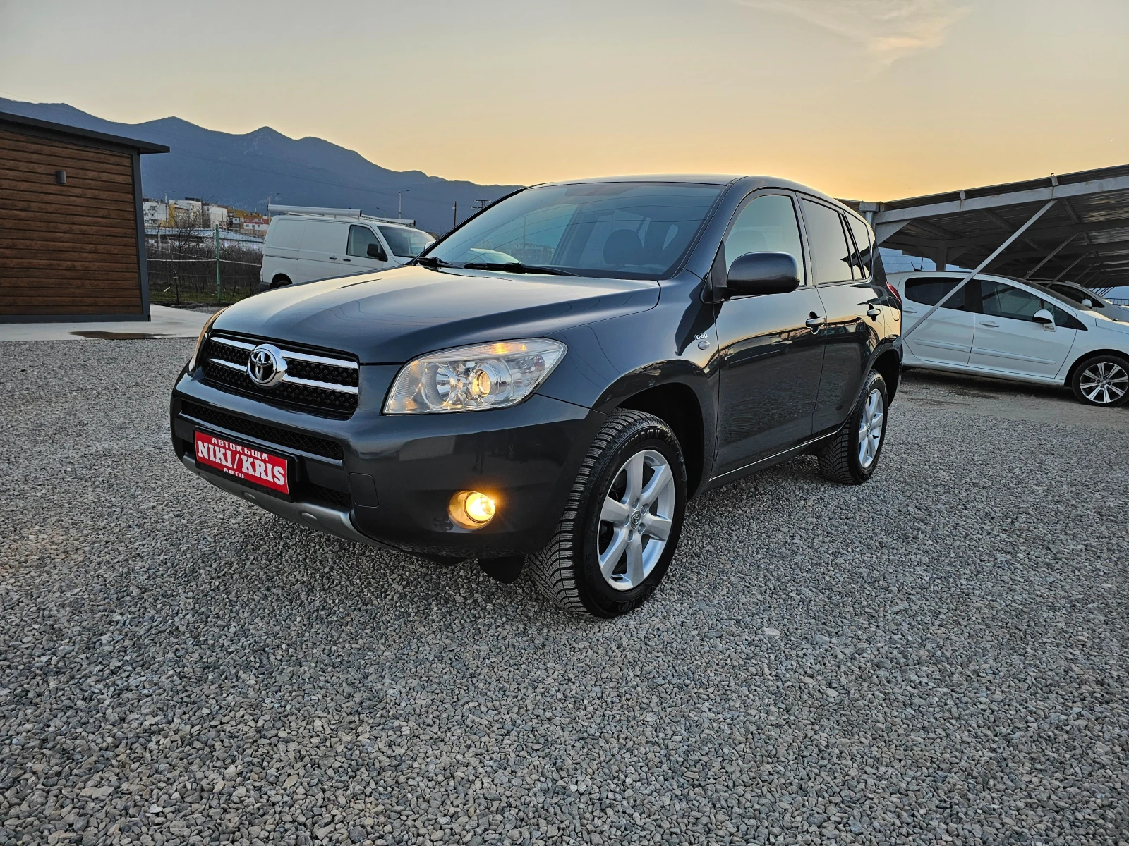 Toyota Rav4 2.2D4D 136kc.230000km