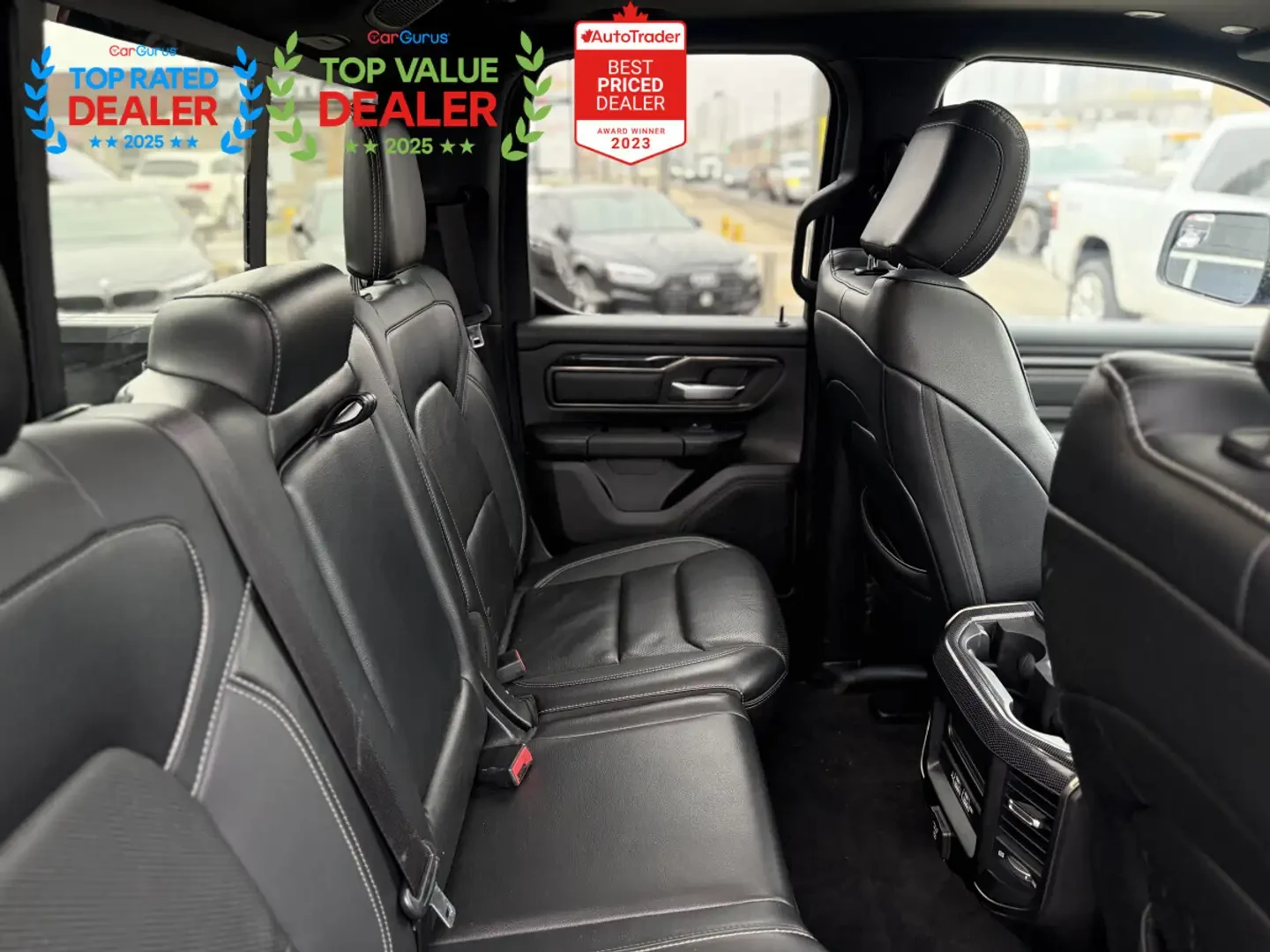 Dodge RAM 1500 2019 RAM 1500 REBEL SPORT | SUNROOF | NAVI | LOADE, снимка 16 - Автомобили и джипове - 53964328