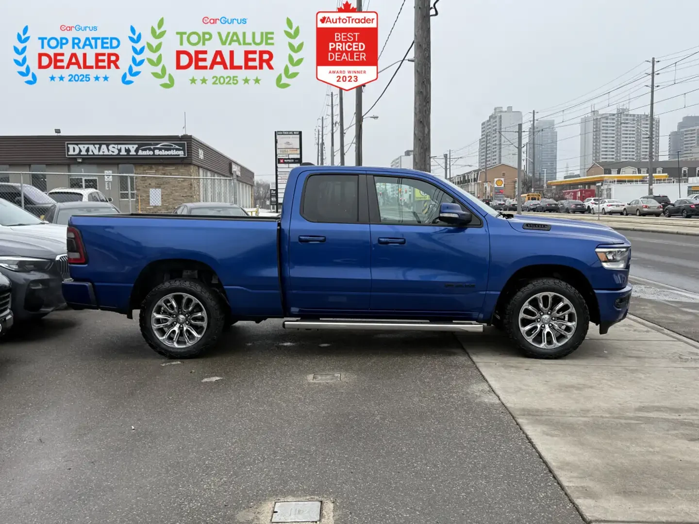 Dodge RAM 1500 2019 RAM 1500 REBEL SPORT | SUNROOF | NAVI | LOADE, снимка 4 - Автомобили и джипове - 53964328