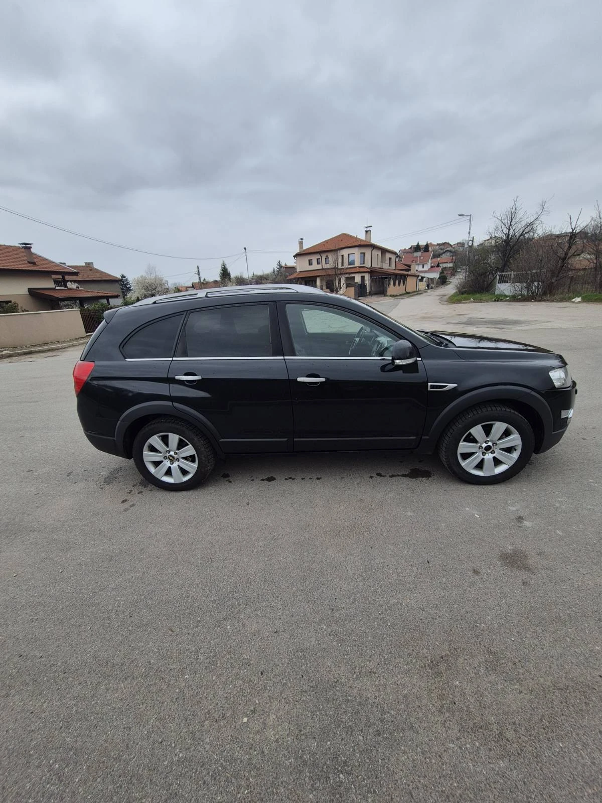 Chevrolet Captiva, снимка 3 - Автомобили и джипове - 54056404