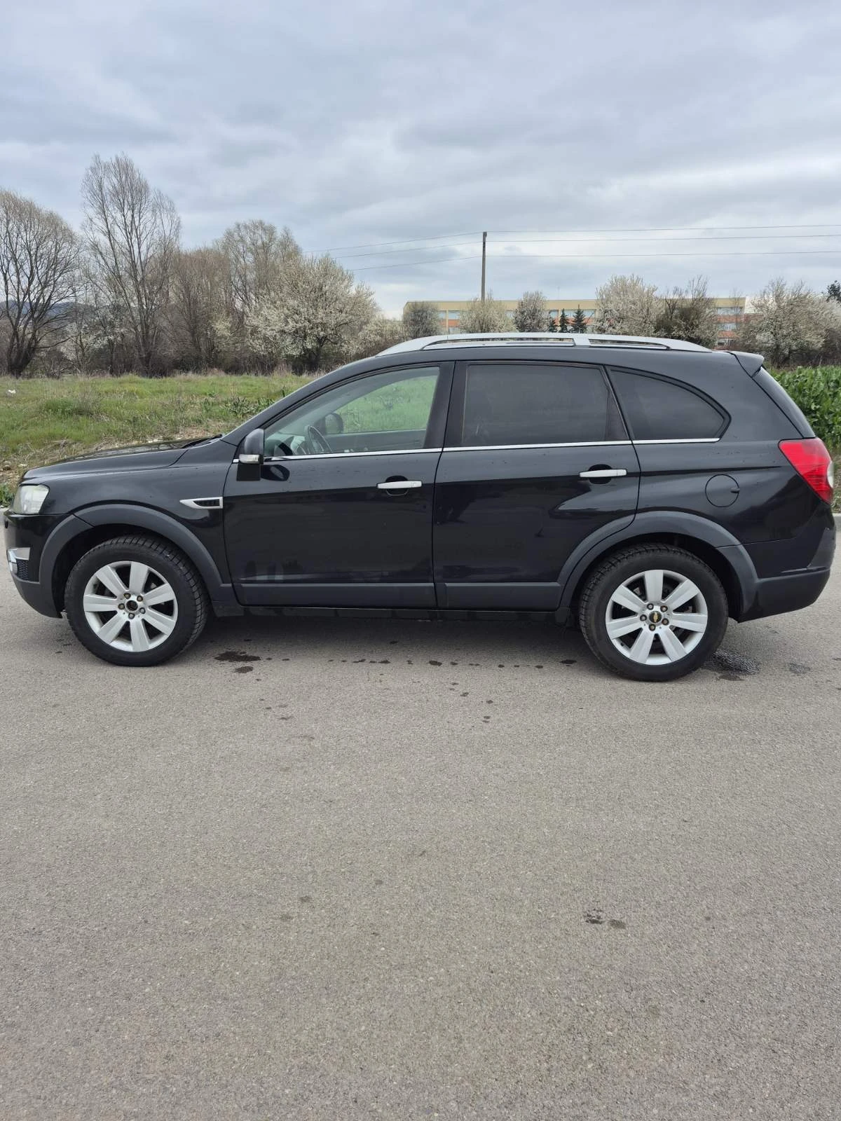 Chevrolet Captiva, снимка 2 - Автомобили и джипове - 54056404