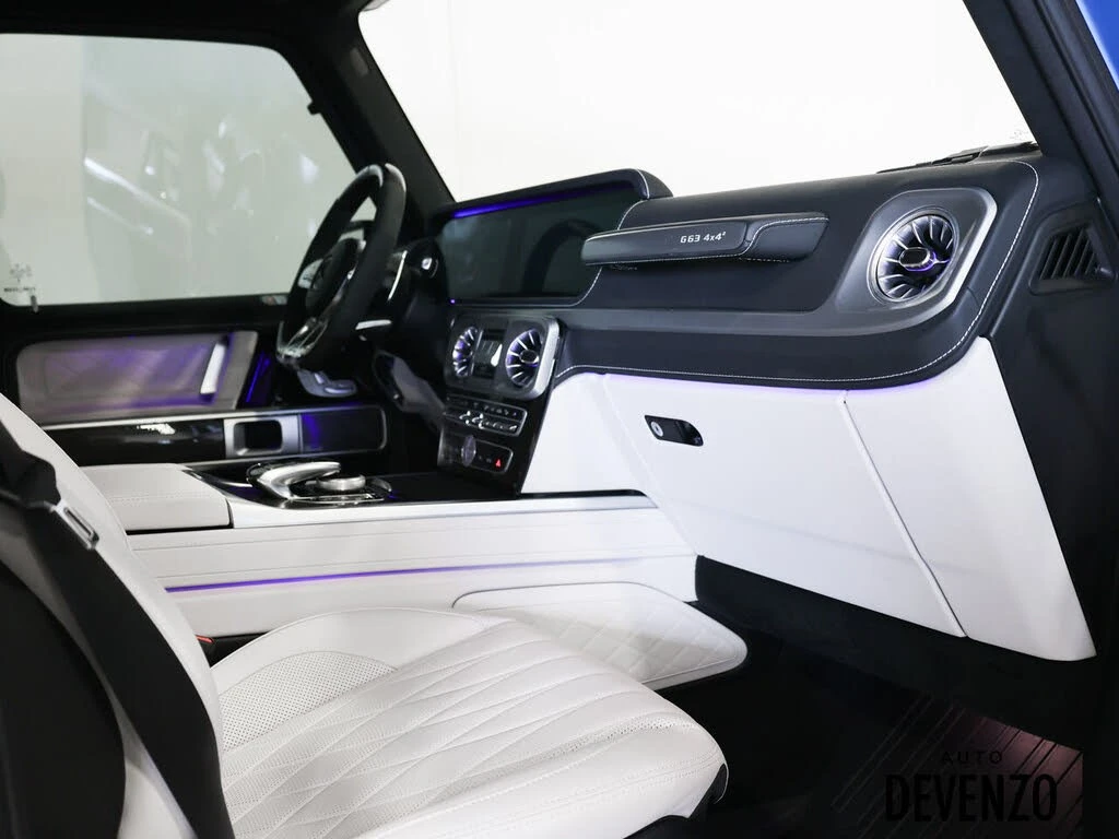 Mercedes-Benz G 63 AMG SQUARED 4x4² * АвтоКредит* (ЦЕНА ДО БГ), снимка 7 - Автомобили и джипове - 54059435