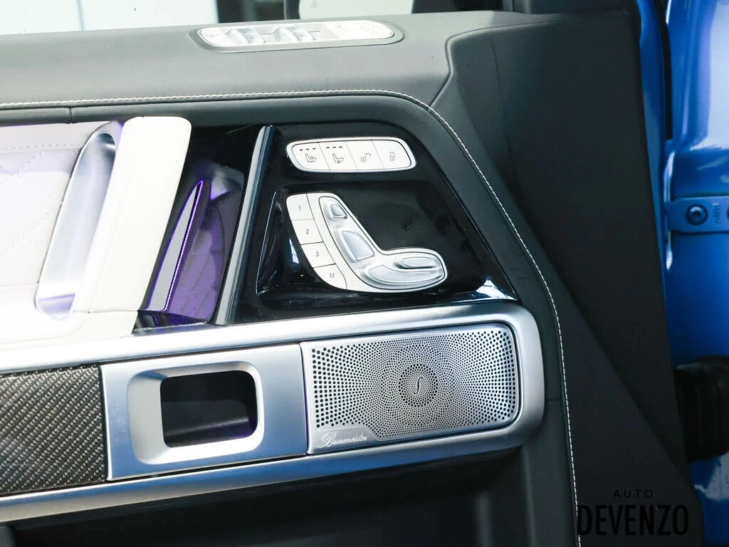 Mercedes-Benz G 63 AMG SQUARED 4x4² * АвтоКредит* (ЦЕНА ДО БГ), снимка 11 - Автомобили и джипове - 54059435