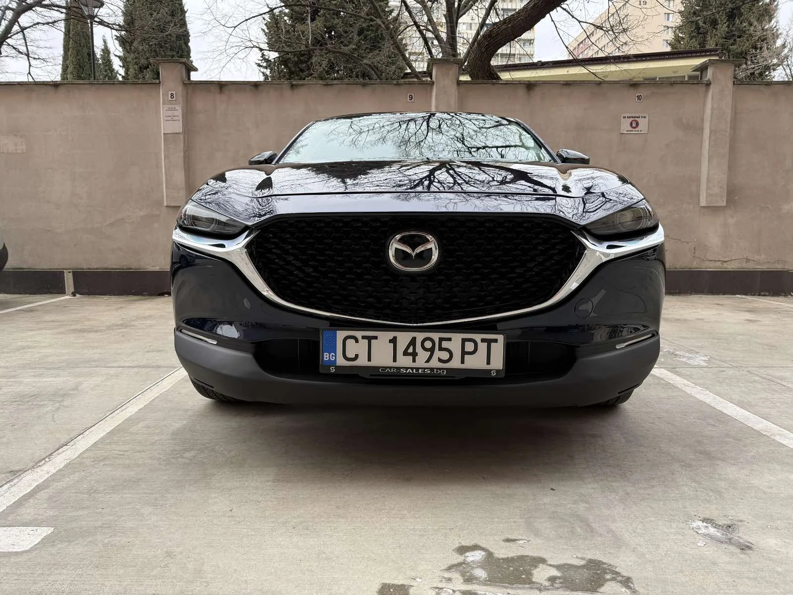 Mazda CX-30 Turbo Premium