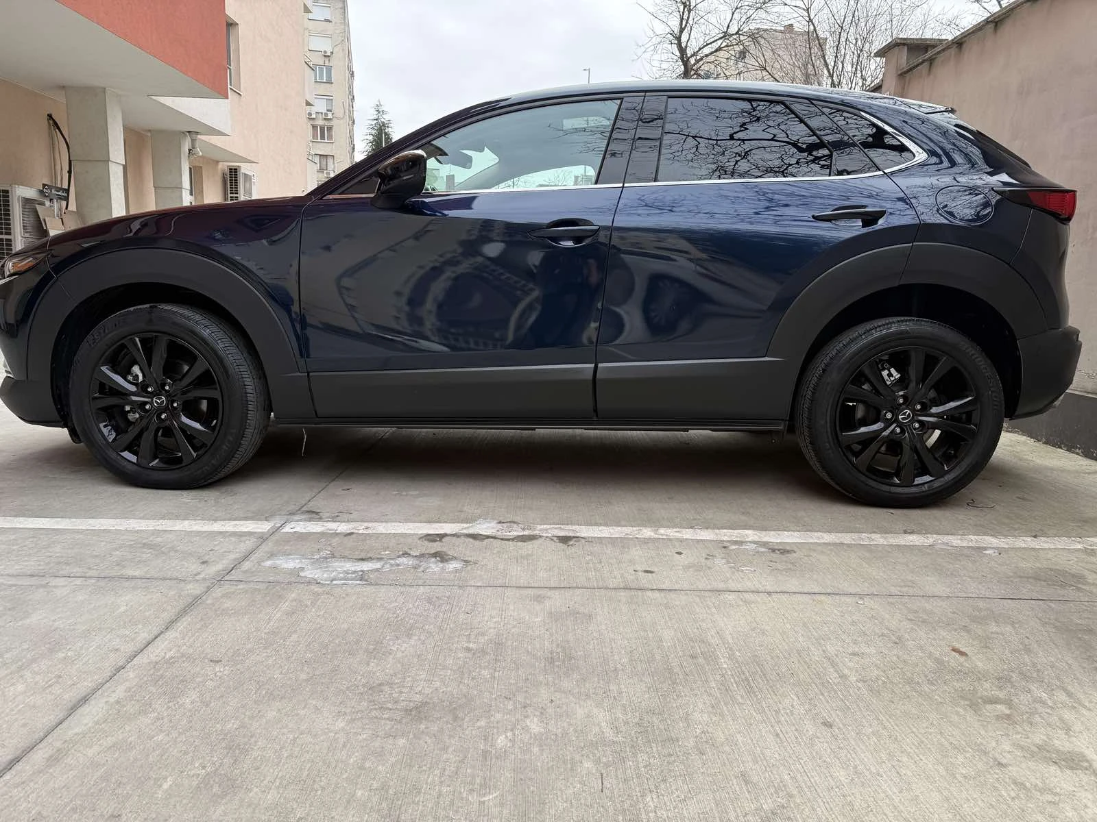 Mazda CX-30 Turbo Premium, снимка 5 - Автомобили и джипове - 54227051