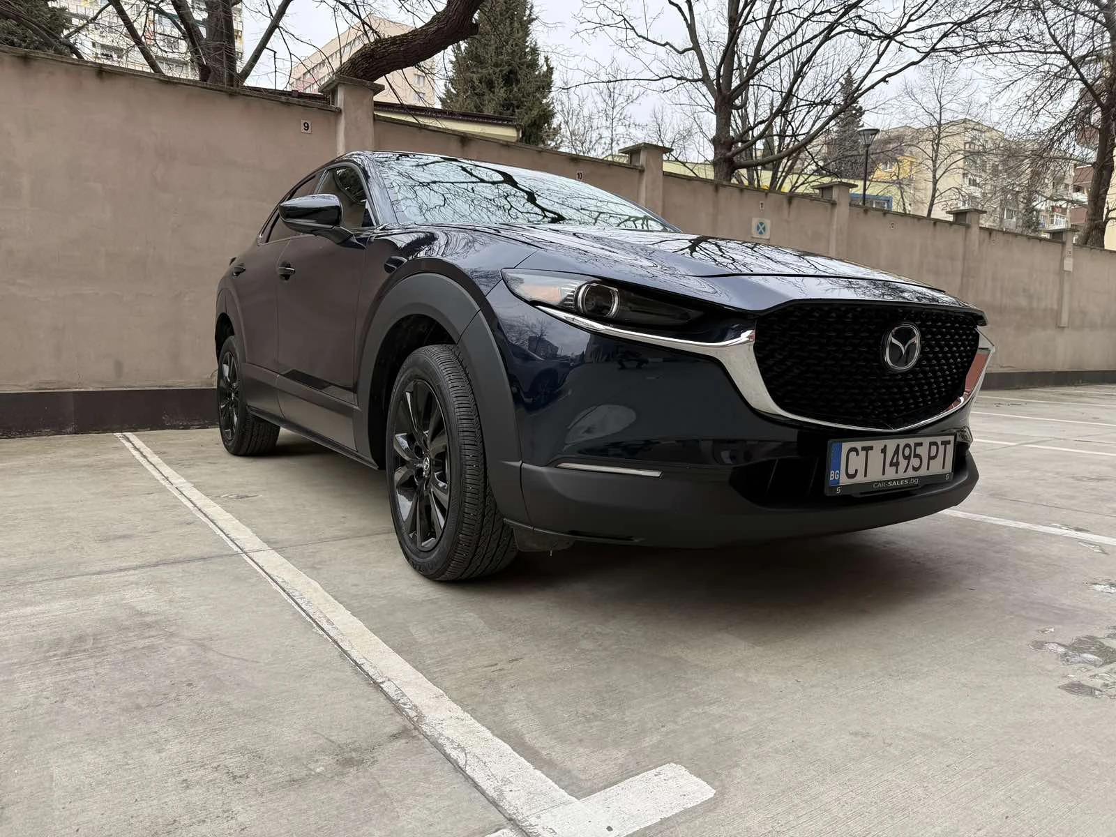 Mazda CX-30 Turbo Premium, снимка 4 - Автомобили и джипове - 54227051