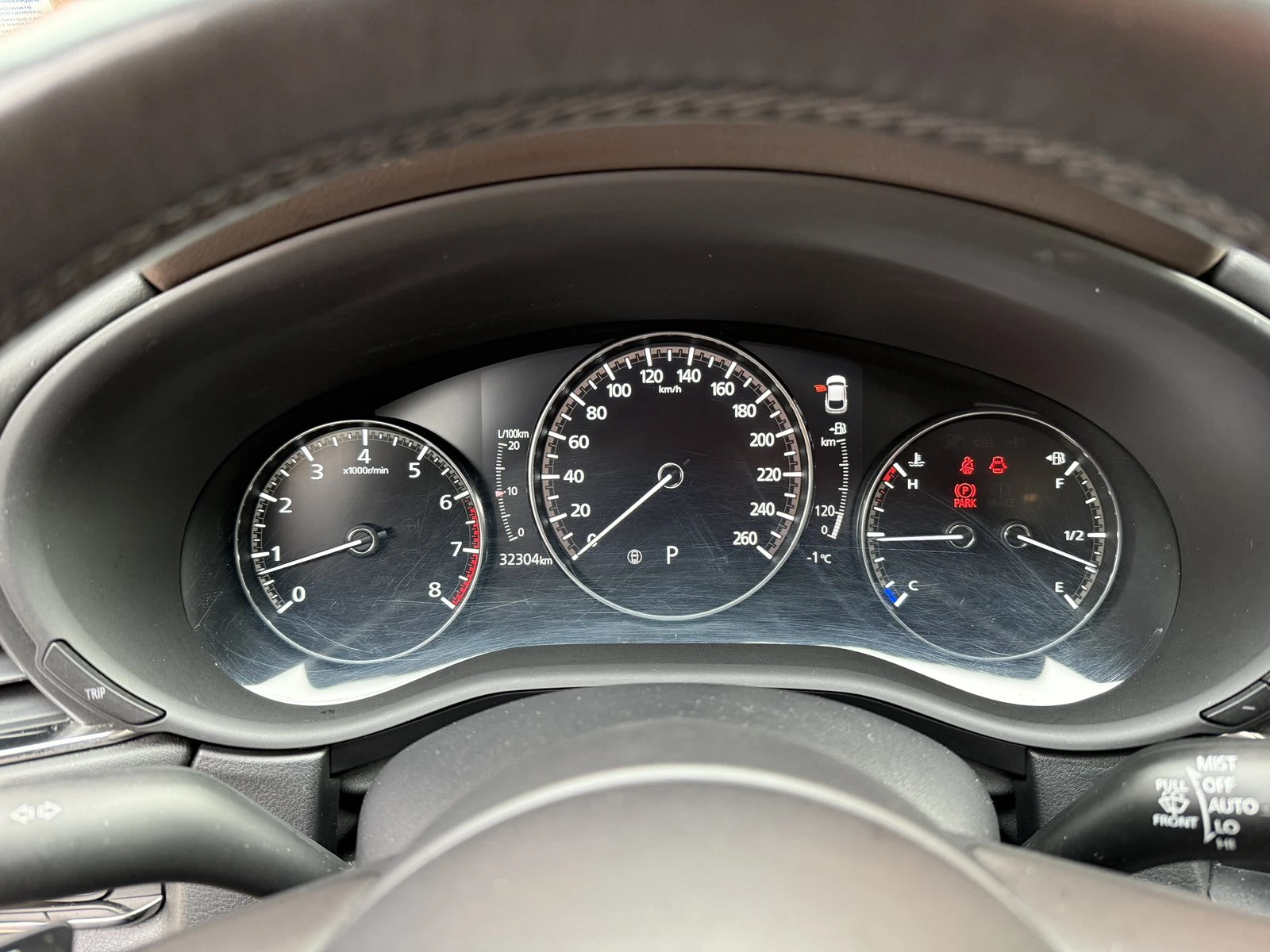 Mazda CX-30 Turbo Premium, снимка 10 - Автомобили и джипове - 54227051