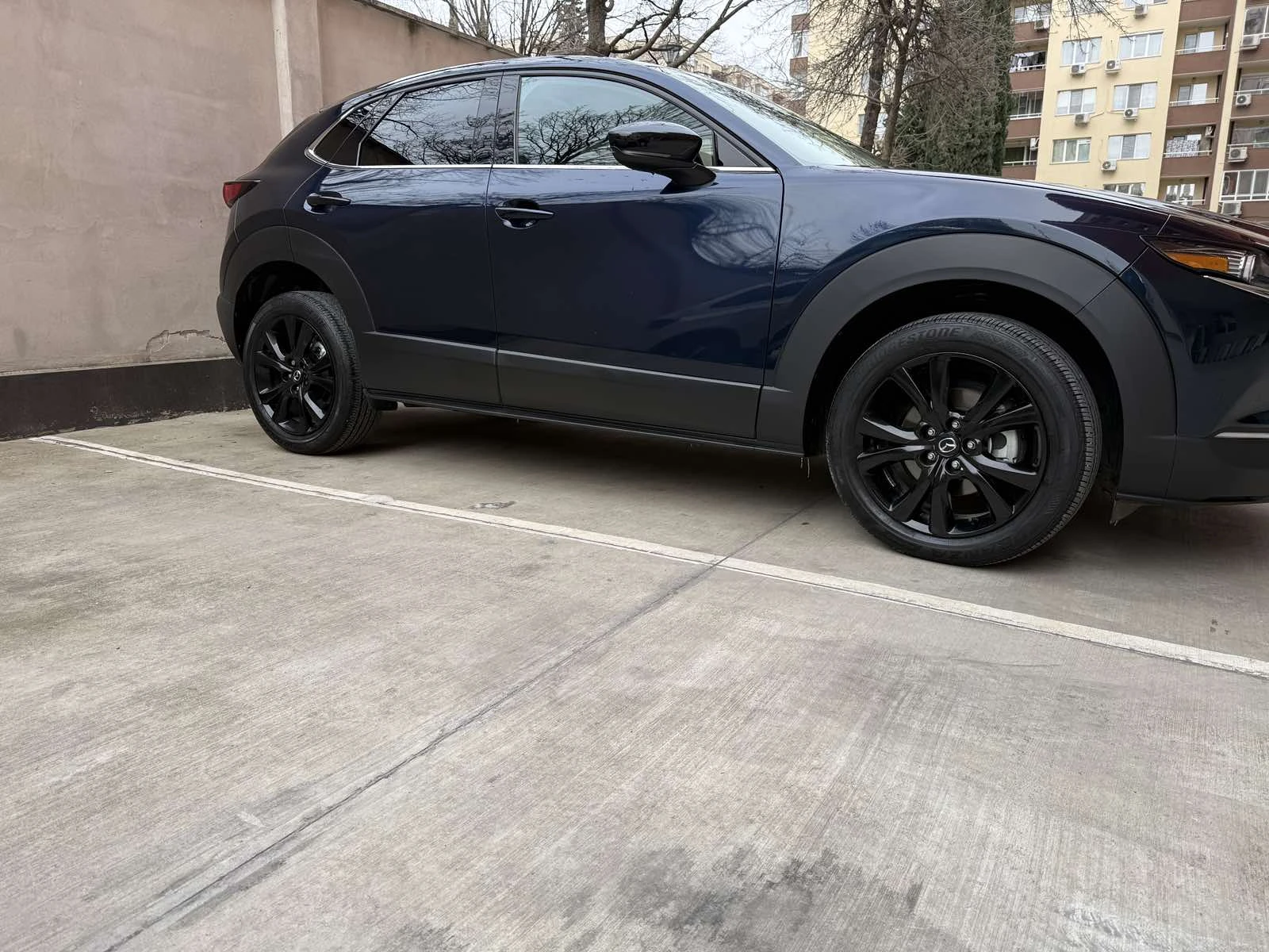 Mazda CX-30 Turbo Premium, снимка 3 - Автомобили и джипове - 54227051